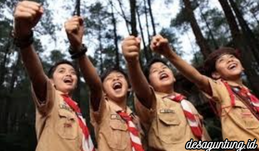 Pendidikan Pramuka untuk Murid: Membentuk Karakter dan Disiplin Sejak Dini